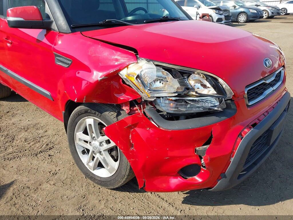 KNDJT2A69D7614634 2013 KIA SOUL photo no. 6