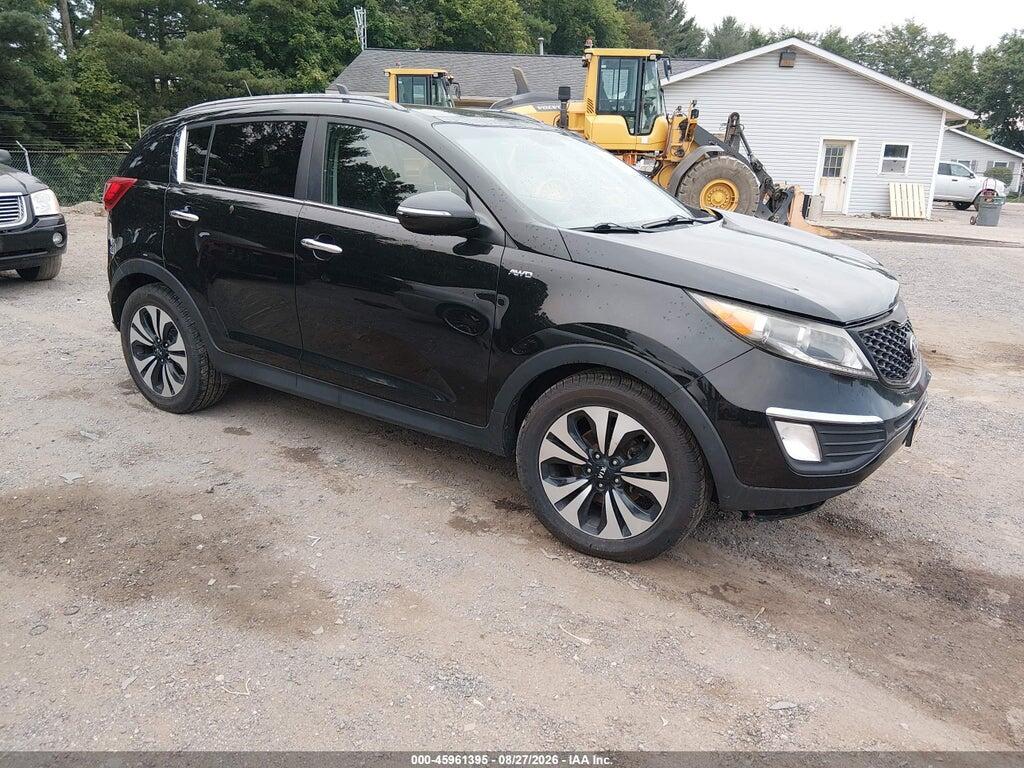 KNDPCCA67D7528240 2013 KIA SPORTAGE photo no. 1