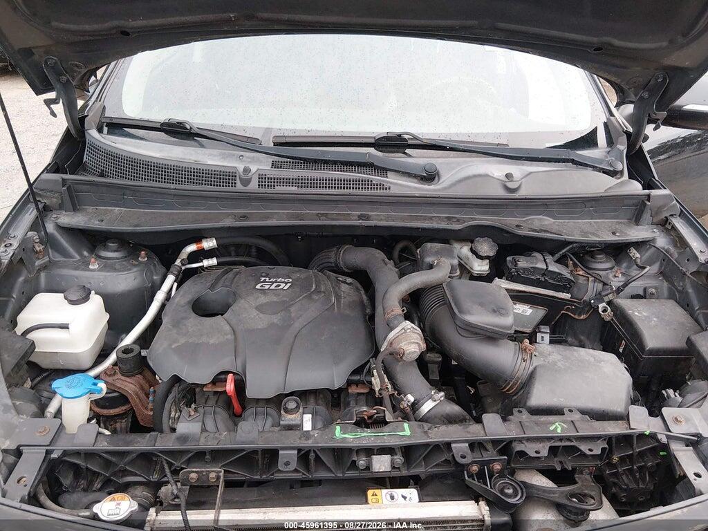 KNDPCCA67D7528240 2013 KIA SPORTAGE photo no. 10