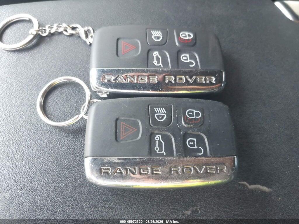 SALSF2D47DA784783 2013 LAND ROVER RANGE ROVER SPORT photo no. 11