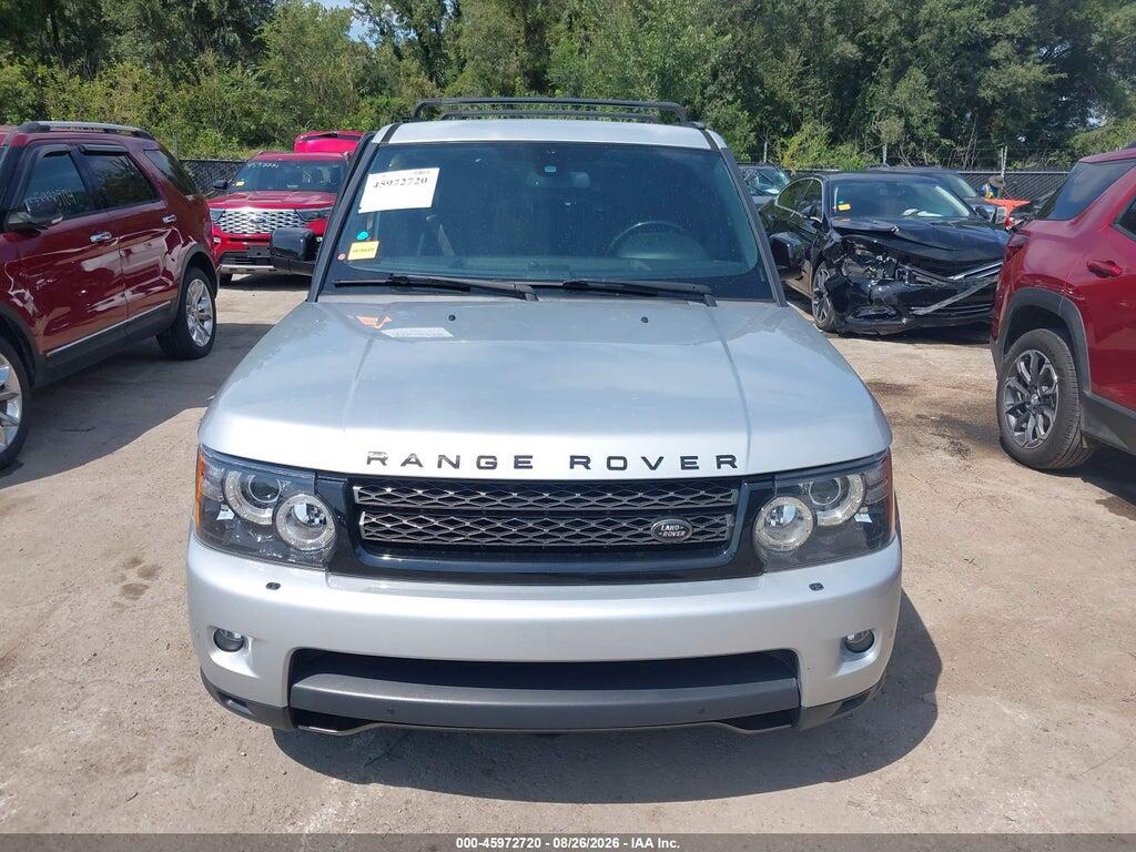 SALSF2D47DA784783 2013 LAND ROVER RANGE ROVER SPORT photo no. 12