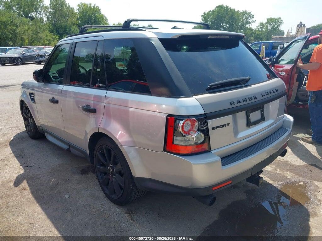 SALSF2D47DA784783 2013 LAND ROVER RANGE ROVER SPORT photo no. 3