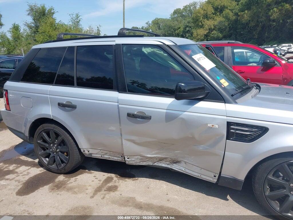 SALSF2D47DA784783 2013 LAND ROVER RANGE ROVER SPORT photo no. 6