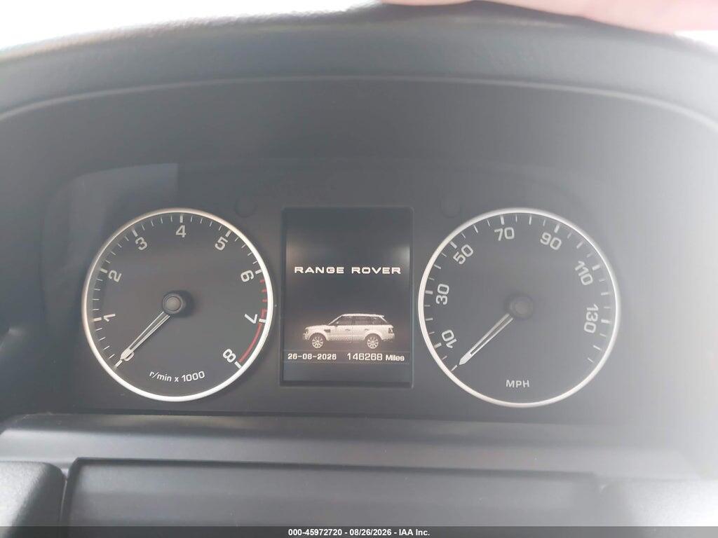 SALSF2D47DA784783 2013 LAND ROVER RANGE ROVER SPORT photo no. 7