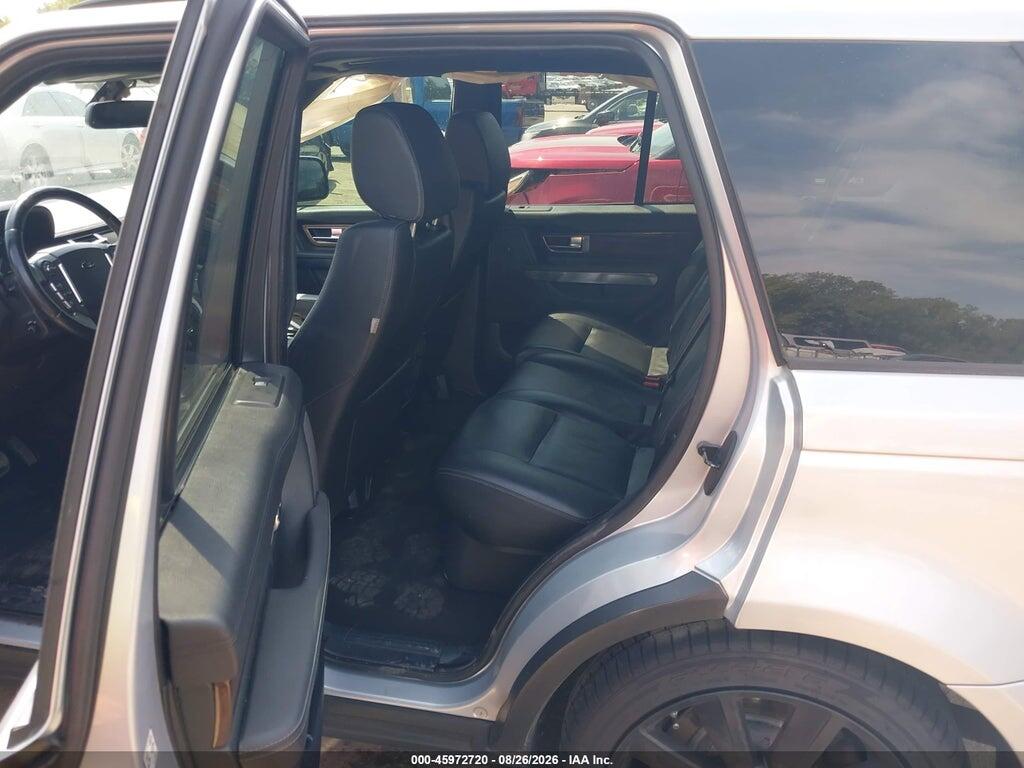 SALSF2D47DA784783 2013 LAND ROVER RANGE ROVER SPORT photo no. 8