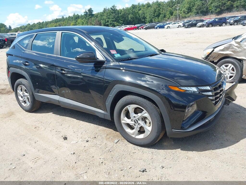 2024 HYUNDAI TUCSON 5NMJACDE2RH437150