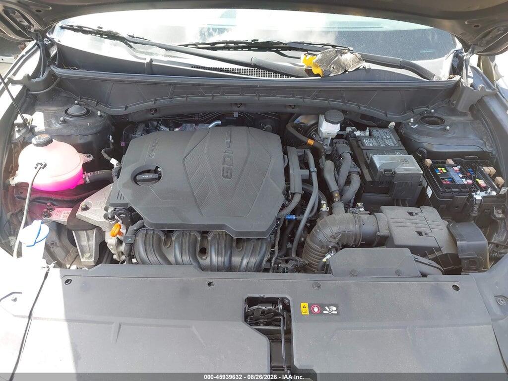 5NMJACDE2RH437150 2024 HYUNDAI TUCSON photo no. 10