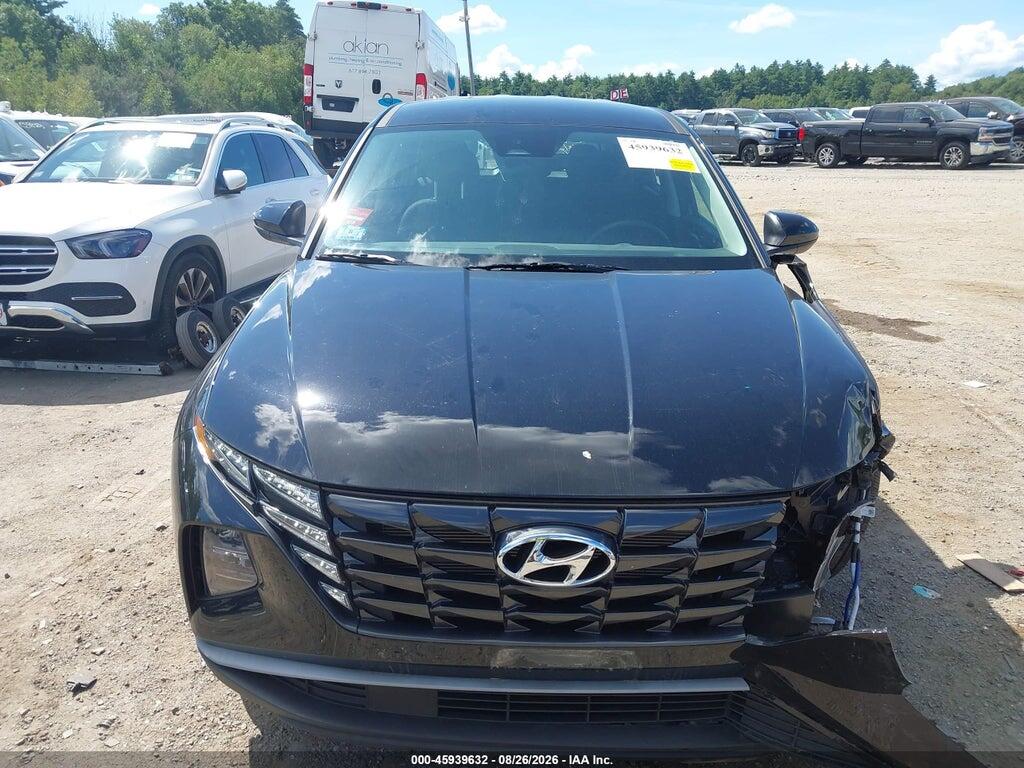 5NMJACDE2RH437150 2024 HYUNDAI TUCSON photo no. 12