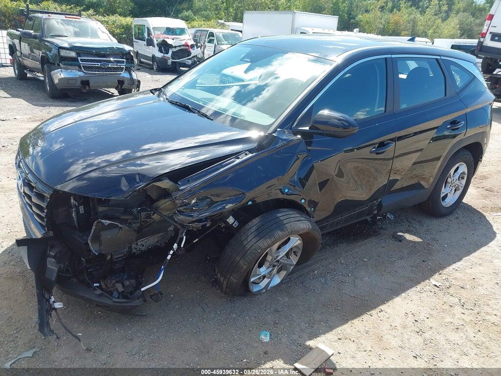 5NMJACDE2RH437150 2024 HYUNDAI TUCSON photo no. 2