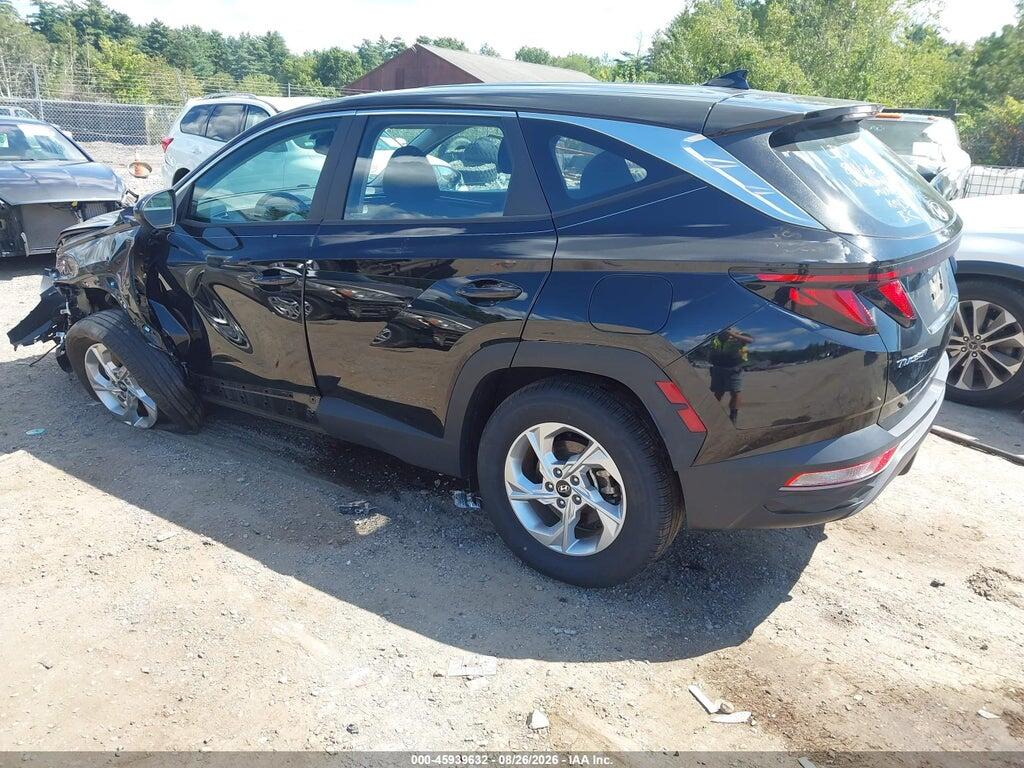 5NMJACDE2RH437150 2024 HYUNDAI TUCSON photo no. 3