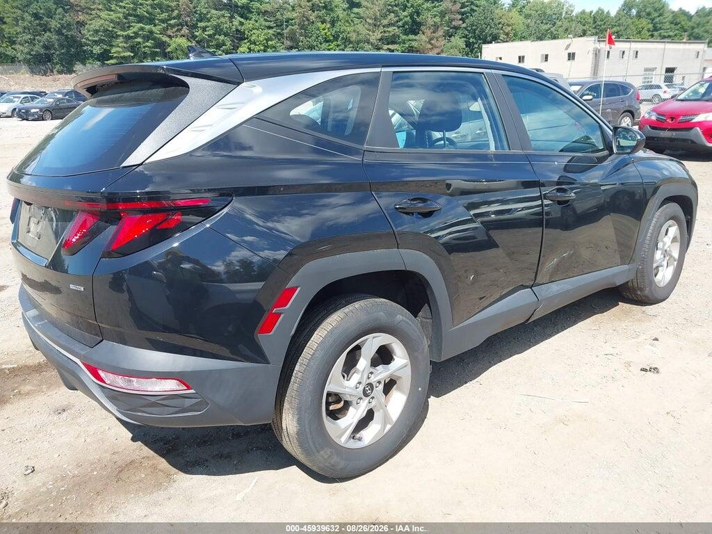 5NMJACDE2RH437150 2024 HYUNDAI TUCSON photo no. 4