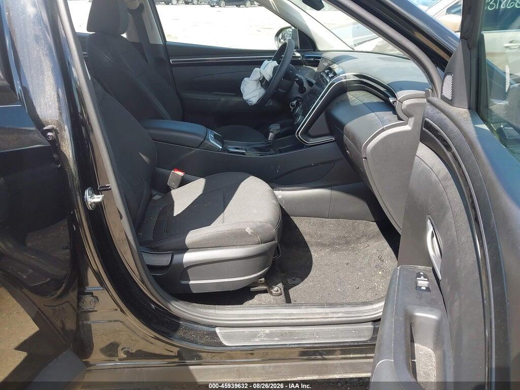 5NMJACDE2RH437150 2024 HYUNDAI TUCSON photo no. 5