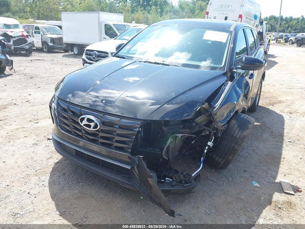 5NMJACDE2RH437150 2024 HYUNDAI TUCSON photo no. 6