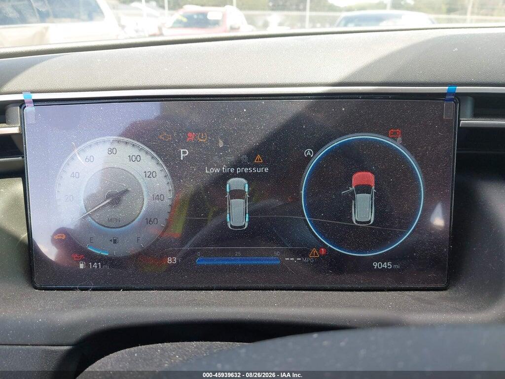 5NMJACDE2RH437150 2024 HYUNDAI TUCSON photo no. 7