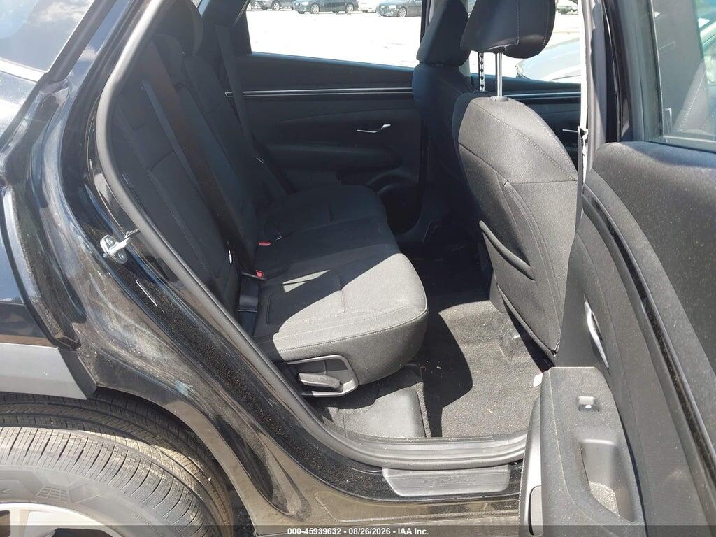 5NMJACDE2RH437150 2024 HYUNDAI TUCSON photo no. 8