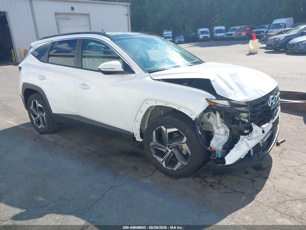 2024 HYUNDAI TUCSON HYBRID KM8JCCD13RU215616