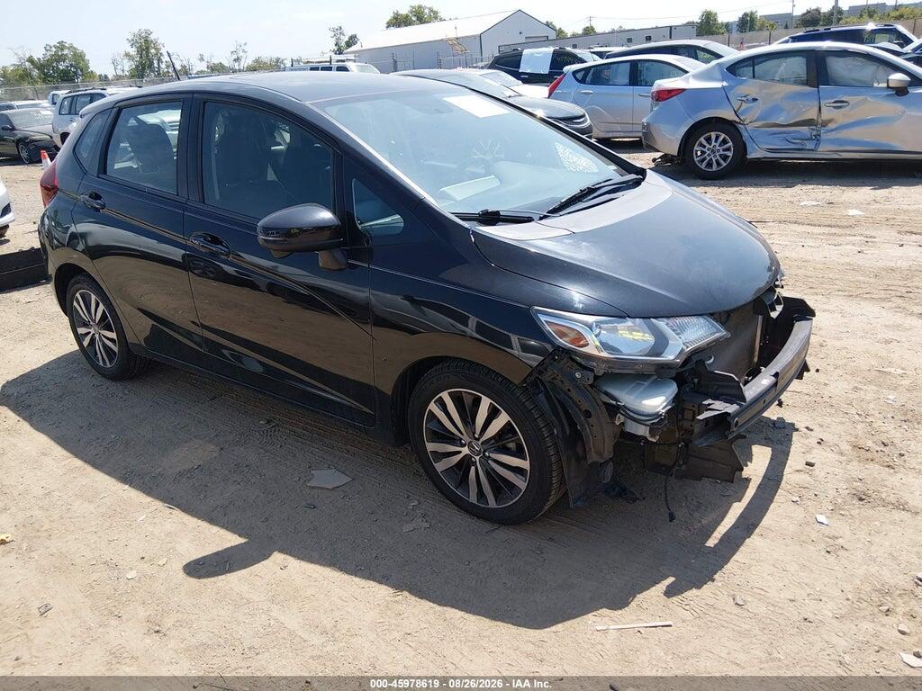 2015 HONDA FIT 3HGGK5H81FM706630