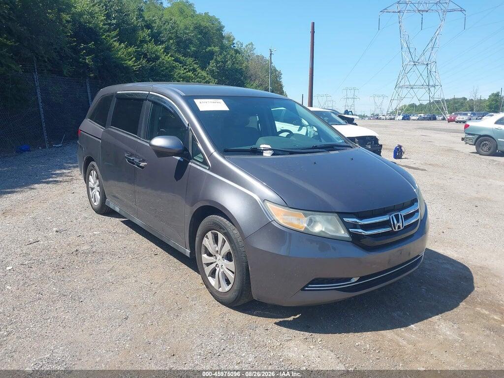 2015 HONDA ODYSSEY 5FNRL5H40FB023405