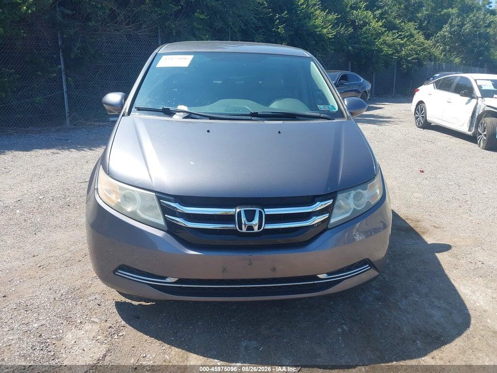 5FNRL5H40FB023405 2015 HONDA ODYSSEY photo no. 12
