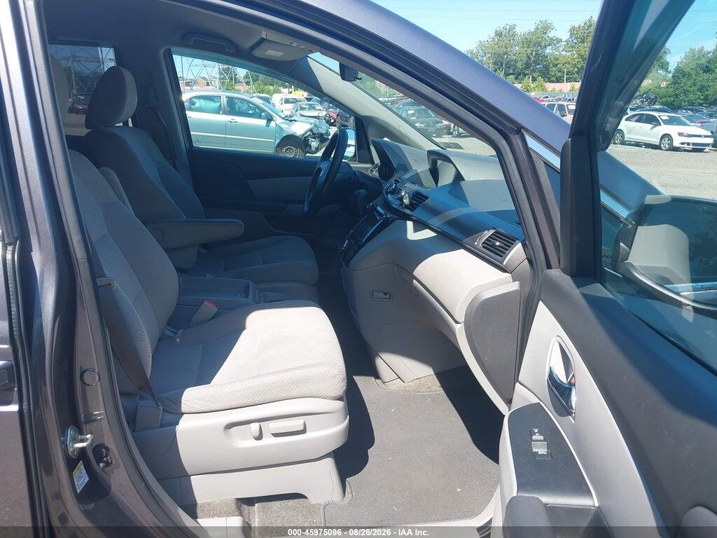5FNRL5H40FB023405 2015 HONDA ODYSSEY photo no. 5