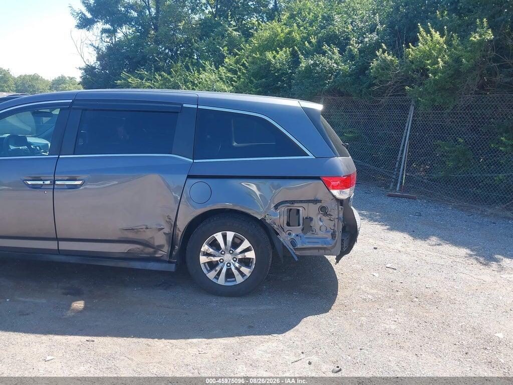 5FNRL5H40FB023405 2015 HONDA ODYSSEY photo no. 6