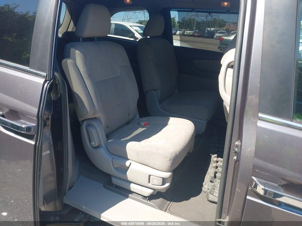 5FNRL5H40FB023405 2015 HONDA ODYSSEY photo no. 8