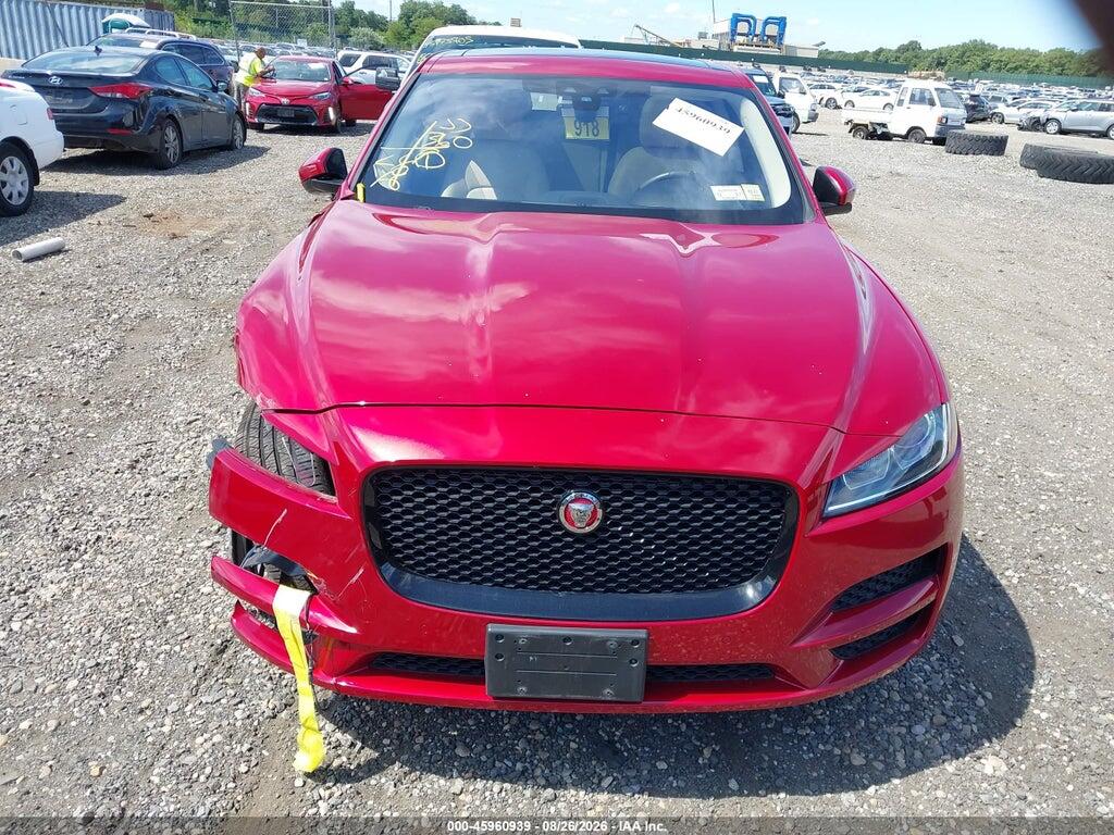 SADCJ2FX7LA630191 2020 JAGUAR F-PACE photo no. 12