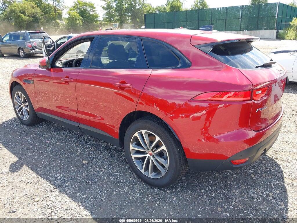 SADCJ2FX7LA630191 2020 JAGUAR F-PACE photo no. 3