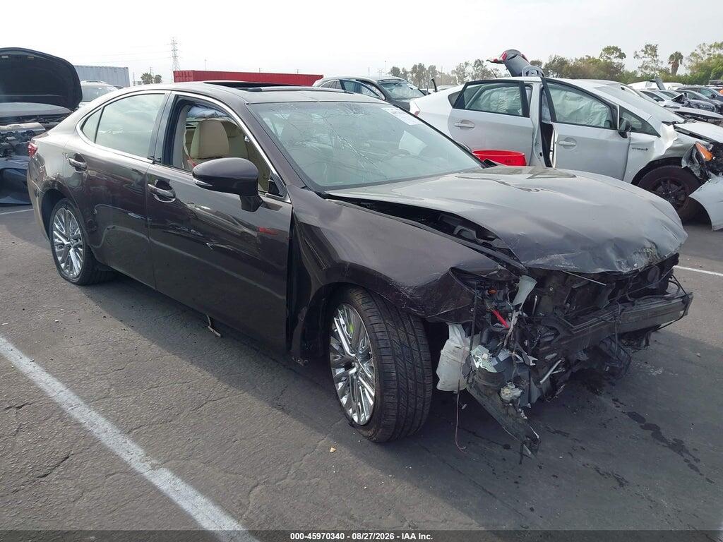 2013 LEXUS ES 350 JTHBK1GG6D2022105