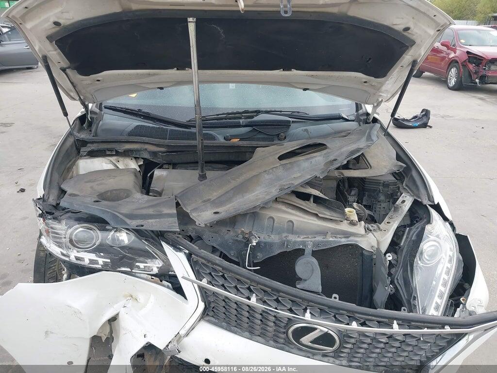 2T2BK1BA2DC211609 2013 LEXUS RX 350 photo no. 10