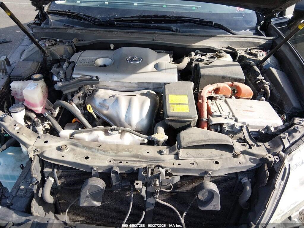 JTHBW1GG6D2003302 2013 LEXUS ES 300H photo no. 10