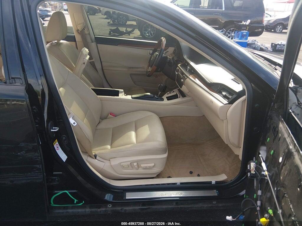 JTHBW1GG6D2003302 2013 LEXUS ES 300H photo no. 5