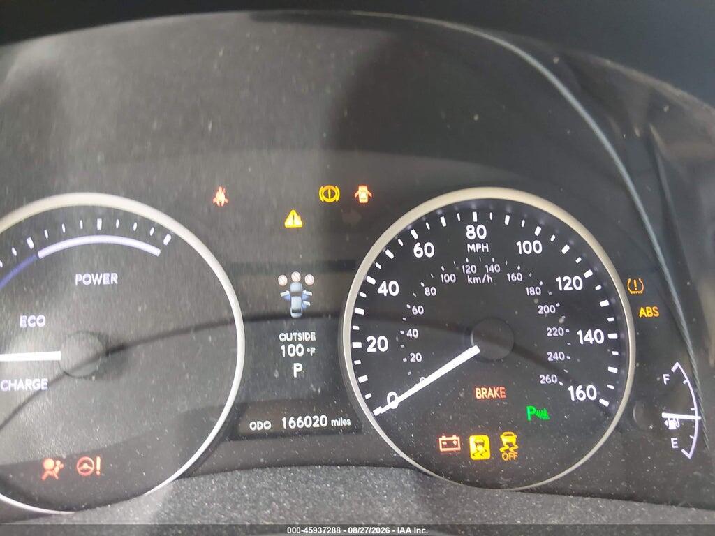JTHBW1GG6D2003302 2013 LEXUS ES 300H photo no. 7