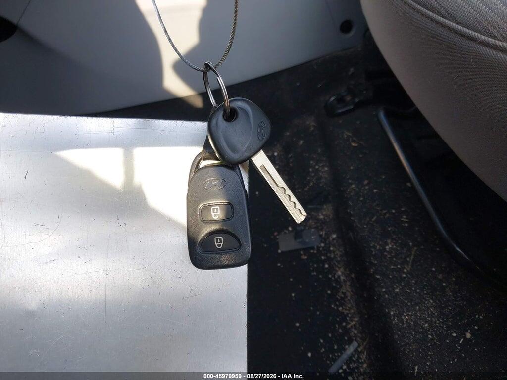 KMHCT4AE4GU045754 2016 HYUNDAI ACCENT photo no. 11