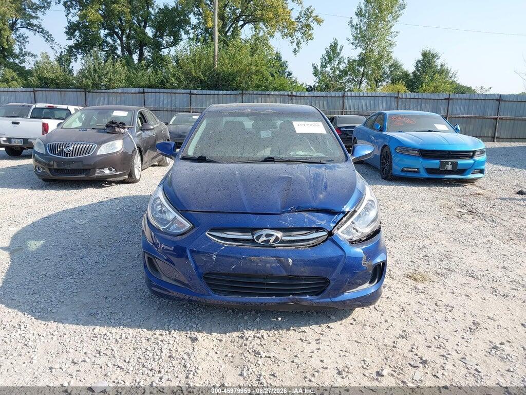KMHCT4AE4GU045754 2016 HYUNDAI ACCENT photo no. 12