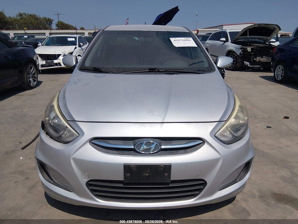 KMHCT4AE2GU099652 2016 HYUNDAI ACCENT photo no. 11