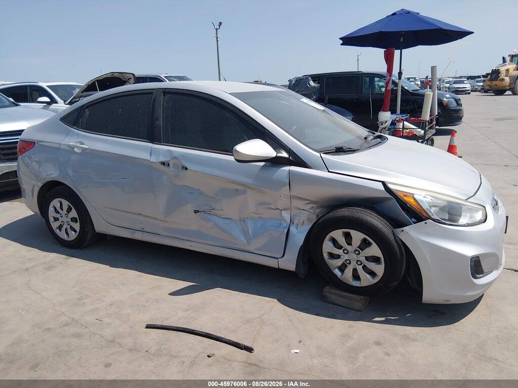 KMHCT4AE2GU099652 2016 HYUNDAI ACCENT photo no. 12