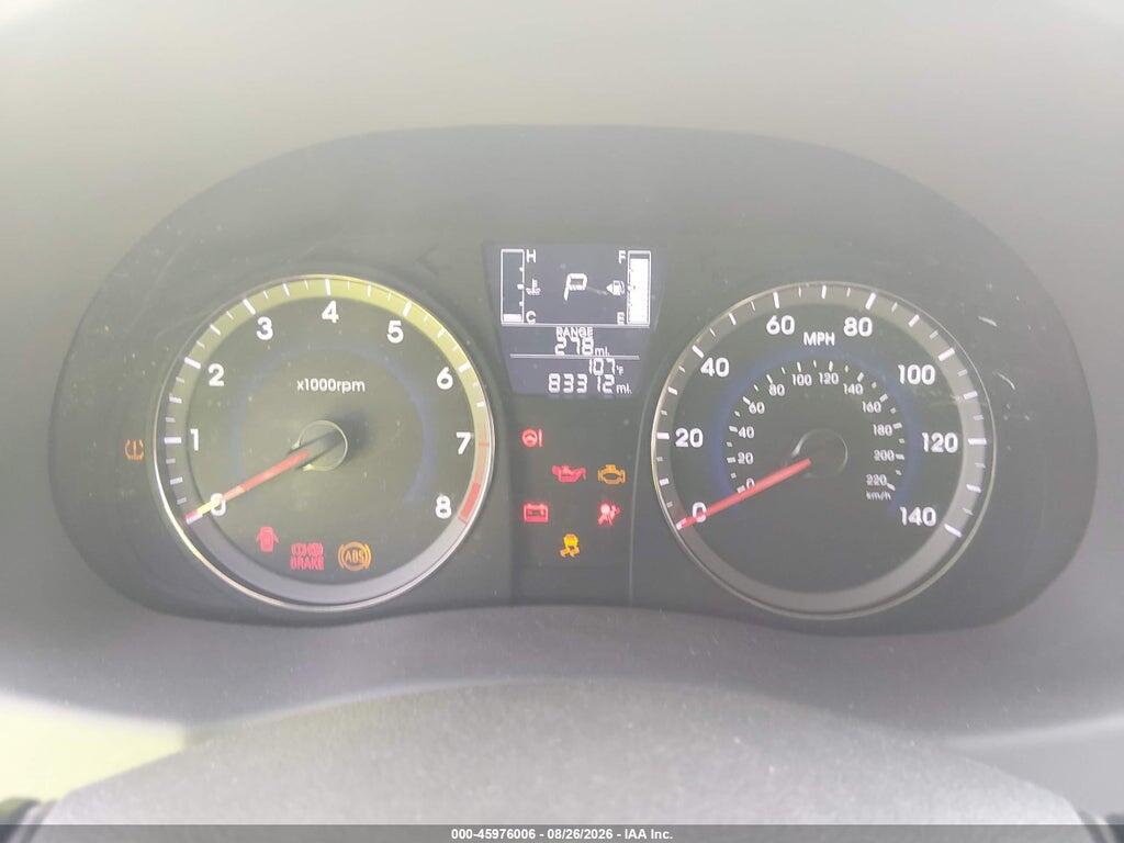 KMHCT4AE2GU099652 2016 HYUNDAI ACCENT photo no. 7