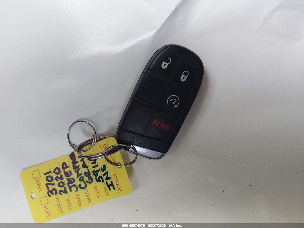 3C4NJDCBXLT155914 2020 JEEP COMPASS photo no. 11