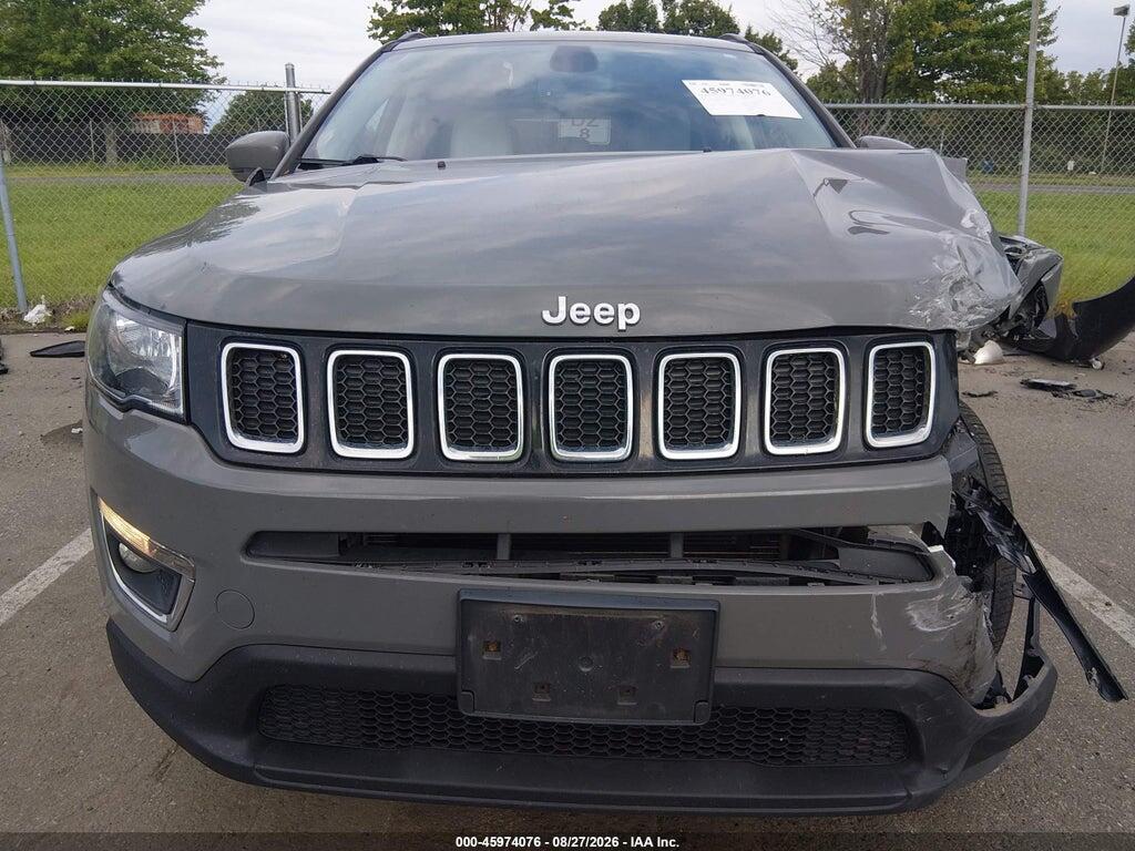 3C4NJDCBXLT155914 2020 JEEP COMPASS photo no. 12