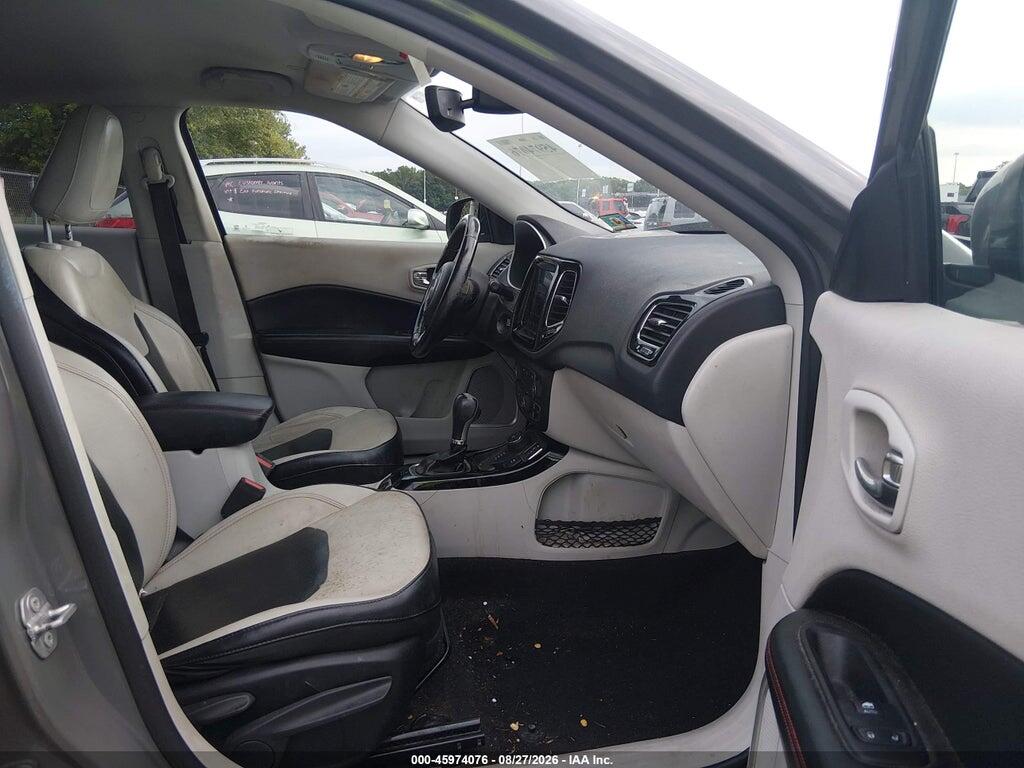 3C4NJDCBXLT155914 2020 JEEP COMPASS photo no. 5