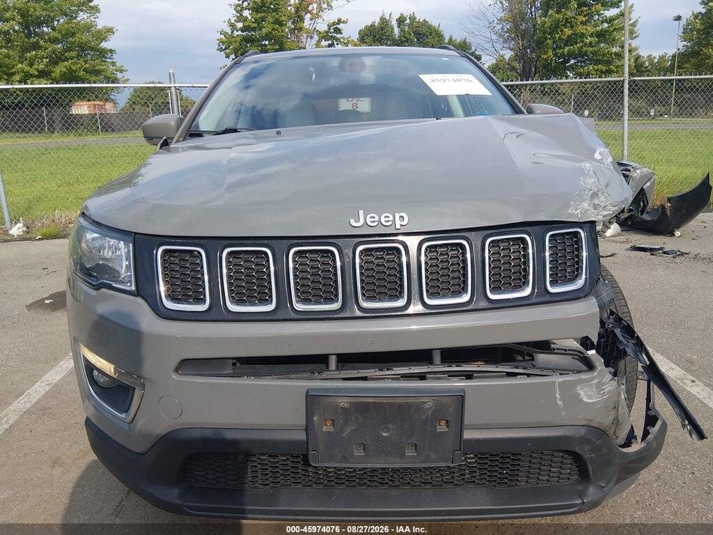 3C4NJDCBXLT155914 2020 JEEP COMPASS photo no. 6