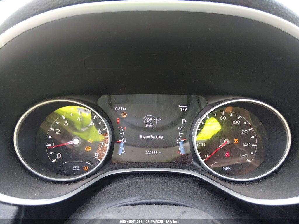 3C4NJDCBXLT155914 2020 JEEP COMPASS photo no. 7