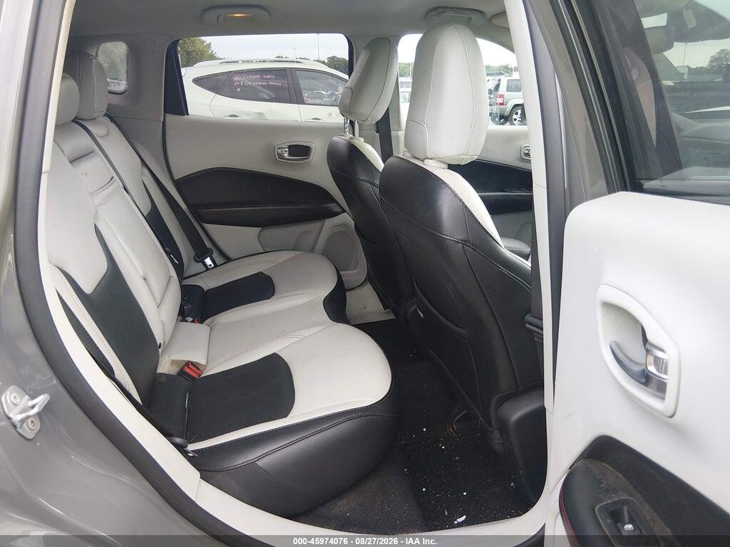 3C4NJDCBXLT155914 2020 JEEP COMPASS photo no. 8