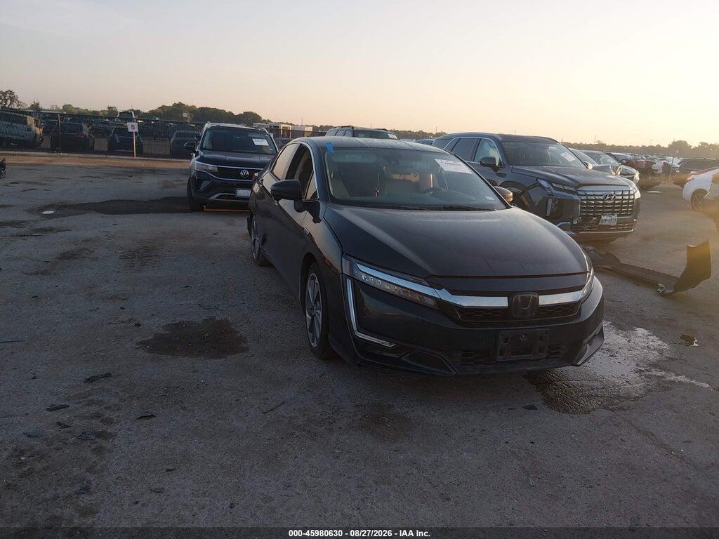 2018 HONDA CLARITY PLUG-IN HYBRID JHMZC5F15JC023123