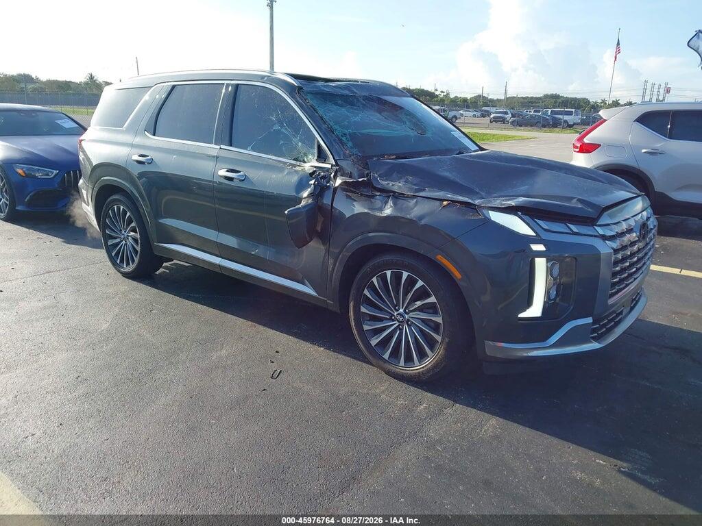 2023 HYUNDAI PALISADE KM8R74GE9PU514875