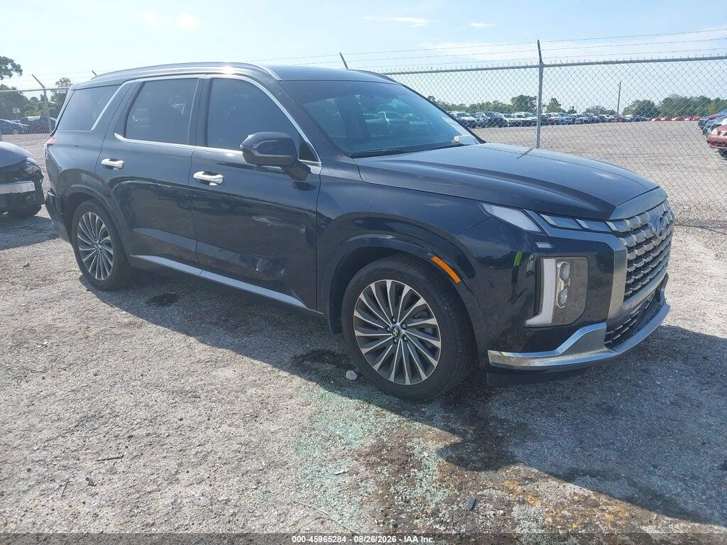 2023 HYUNDAI PALISADE KM8R74GE3PU627513