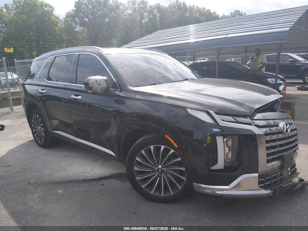 2023 HYUNDAI PALISADE KM8R7DGE9PU625488