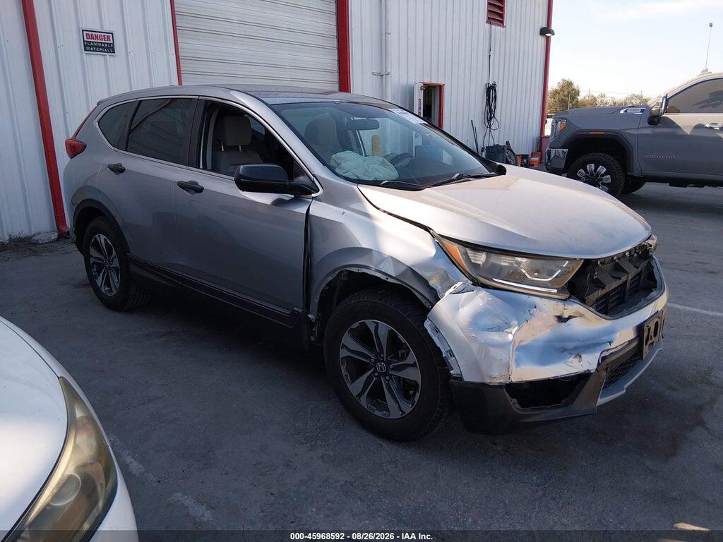 2018 HONDA CR-V 2HKRW5H37JH415421