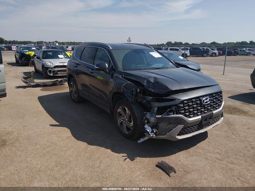 2023 HYUNDAI SANTA FE 5NMS24AJXPH617157